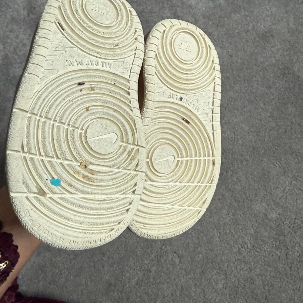 Nike little toddler boy sneakers